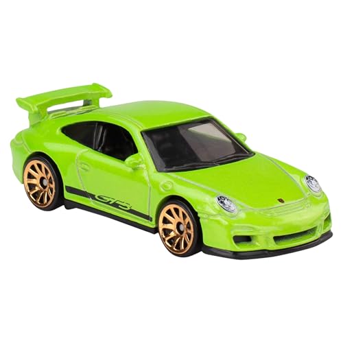 Hot Wheels Fast & Furious Toy Cars, Set of 5 1:64 Scale Die-Cast Vehicles Inspired by & Seen in The Fast Movies