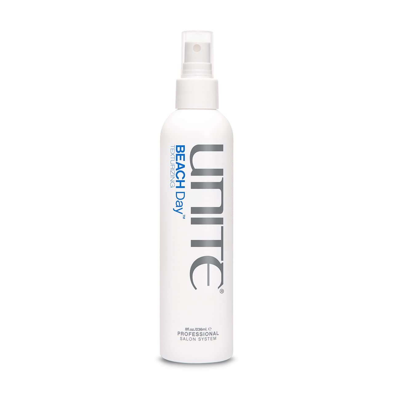 UNITE Hair – BEACH Day – Natural Sea Salt Spray – Tousled Texture, Thickness, Definition, Waves, 8oz