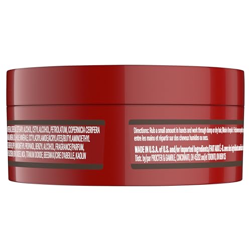 Old Spice High Hold Hair Styling Clay for Men, High Hold, Very Low Shine, 2.22 Oz