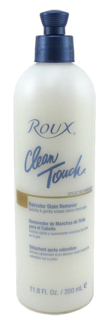 Roux Clean Touch Hair Color Stain Remover 11.8 Oz