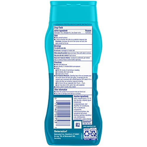 Coppertone Kids SPF 50 Tear Free Lotion (8 Fluid Ounce)