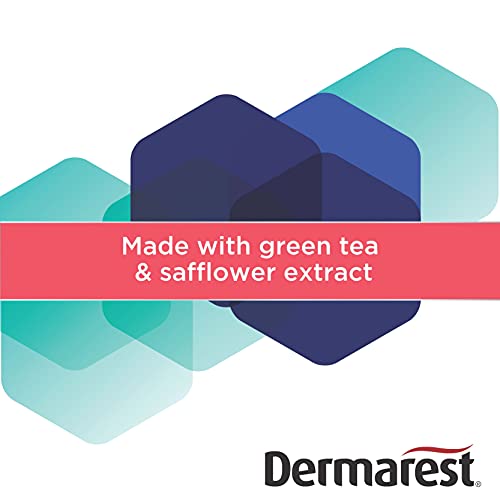 Dermarest Psoriasis Medicated Shampoo and Conditioner, Unscented, Dermatologist Tested, 8 Fl Oz (Pack of 2)