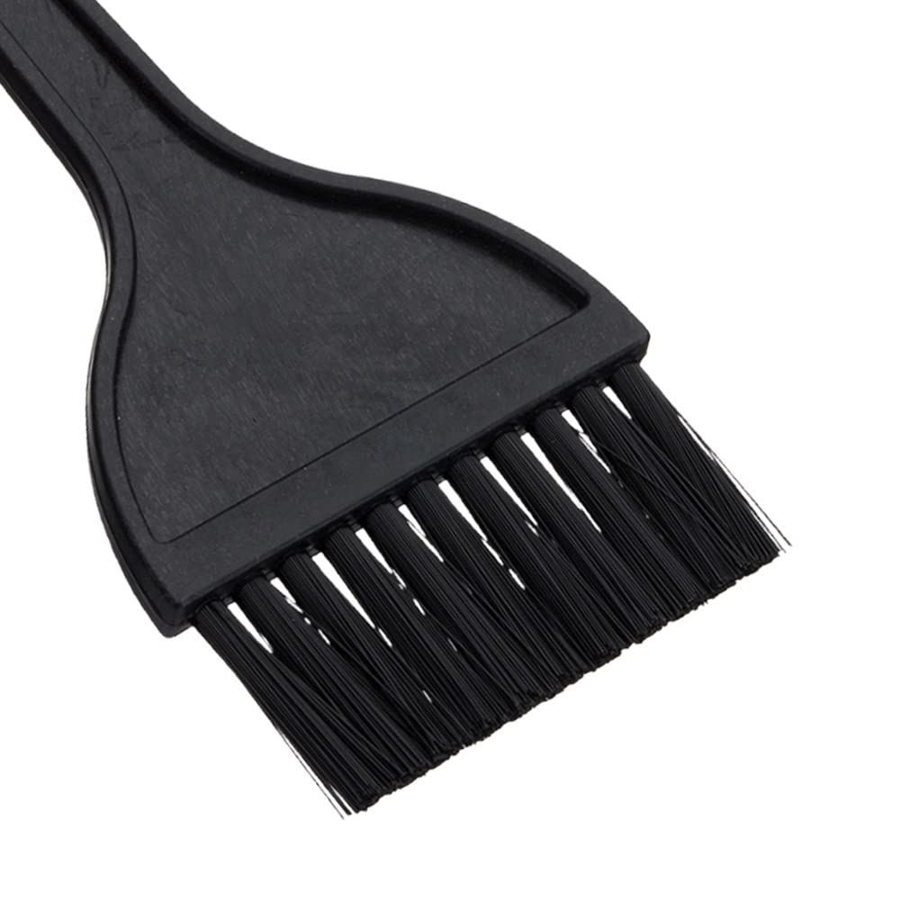 Magic Collection Handle and Pouring Lip Mixing Bowl and Dye Brush with Hook