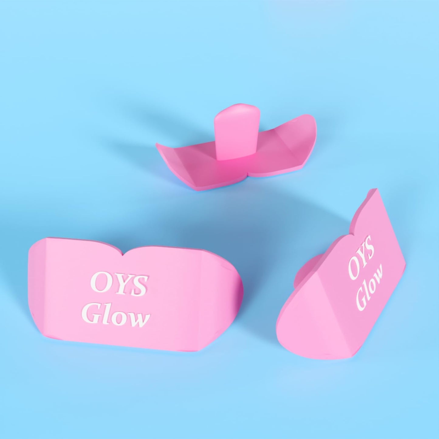 Sunbed Protective Lip Cover, UV Shield for Lips on Sunbed, Silicone Material Skincare for Tanning Sessions