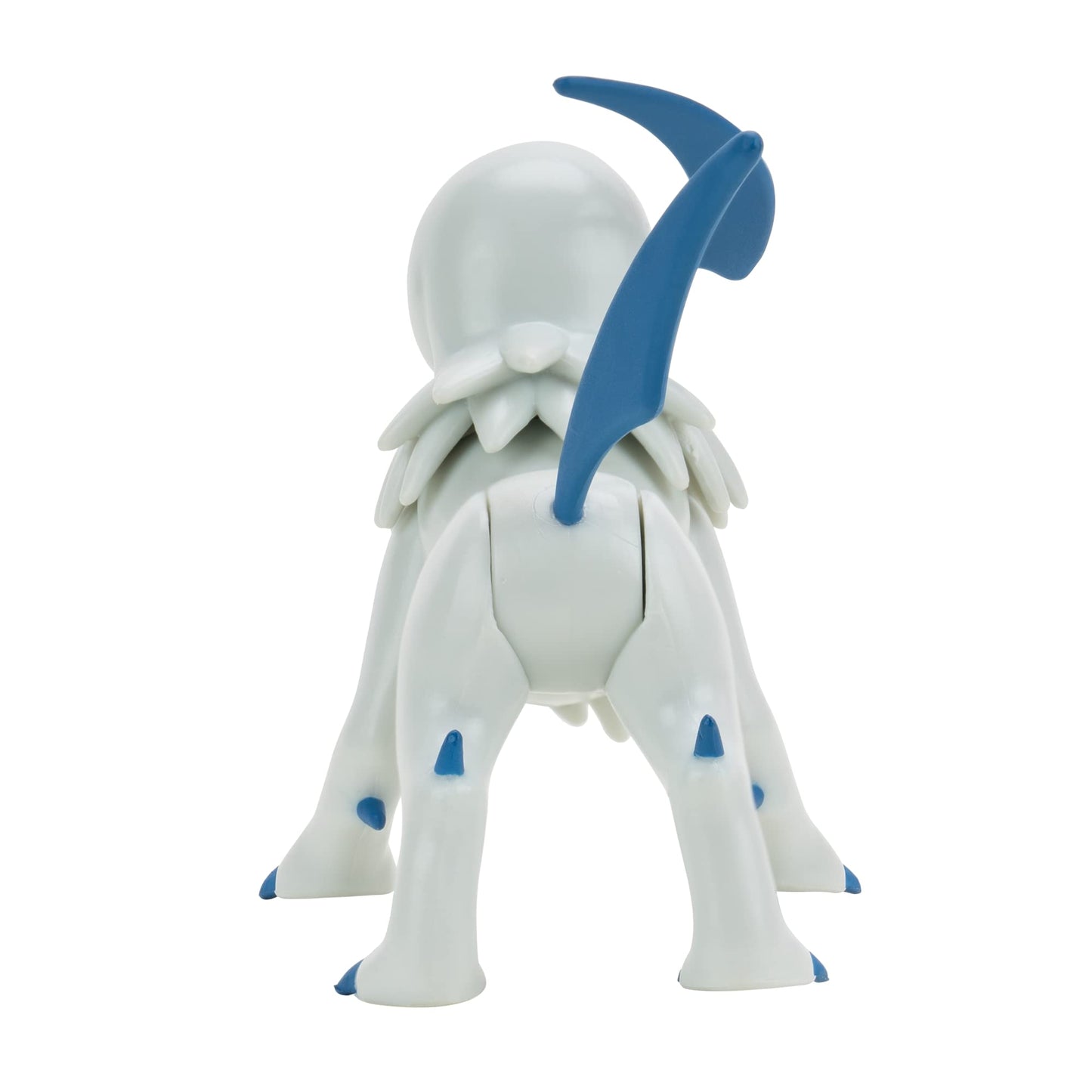 Pokemon Figure Toy 8 cm, Absol Battle Figure - New Wave 2022 - Officially Licensed Toy