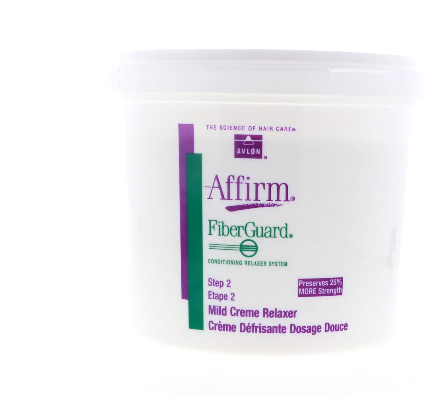 Affirm Fiberguard Mild Creme Relaxer 4lbs