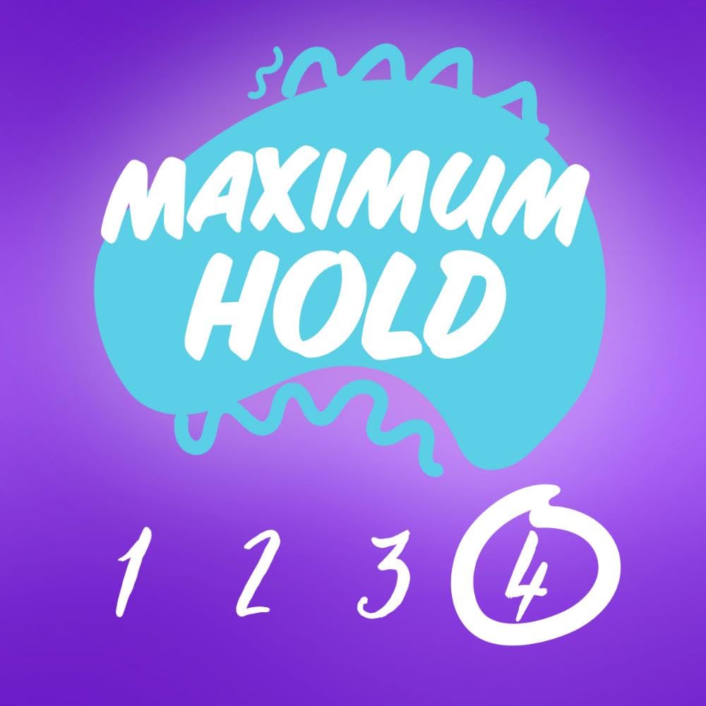 Aussie Instant Freeze Sculpting Hair Gel Triple Pack, 7 Fl Oz Each | Max Hold, No Flakes, Frizz Control with Jojoba Oil, Sea Kelp & Aloe