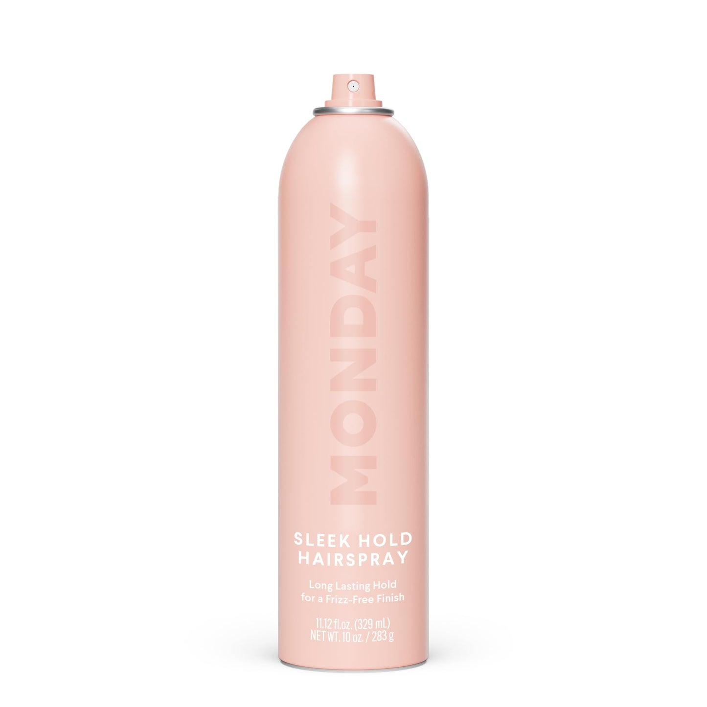MONDAY HAIRCARE SLEEK HOLD Hairspray for long-lasting finish 329 mL