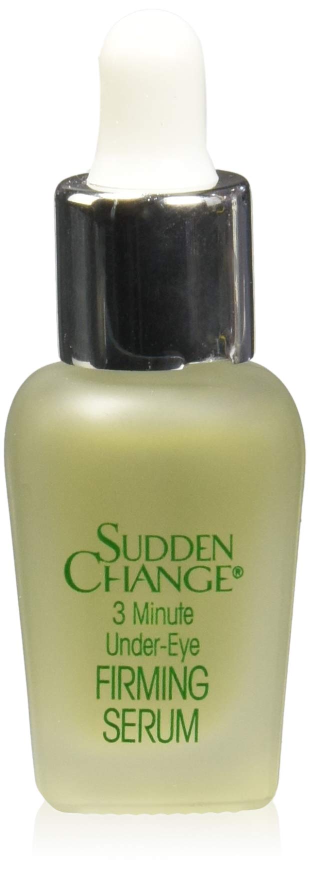 Sudden Change Instant Under-Eye Firming Serum, Classic Formula, Reduces Puffiness, Lines & Wrinkles, 3-Minute Results, 0.23 oz
