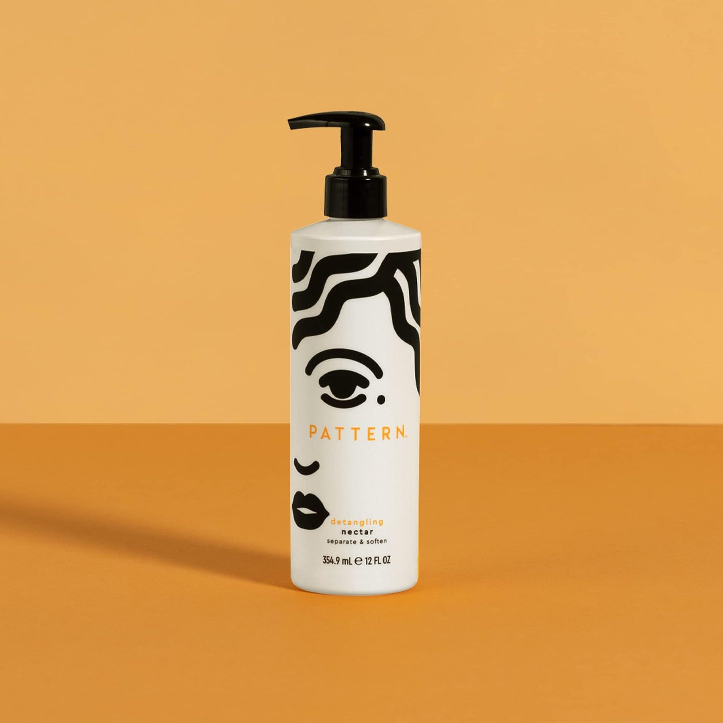 PATTERN Beauty by Tracee Ellis Ross Detangling Nectar w Sea Moss for Curly Hair 3a-4c, Great for Knots, Tangles and Matting