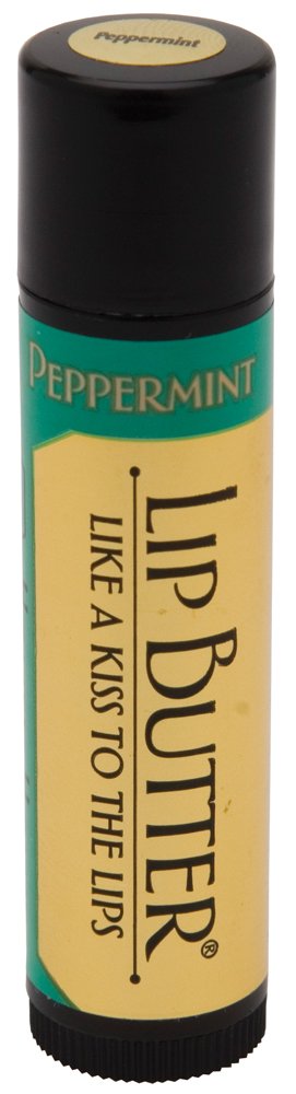 Honey House Naturals Lip Butter Tube Peppermint