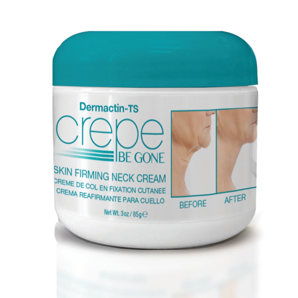 Dermactin-TS Crepe Be Gone Firming Neck Cream