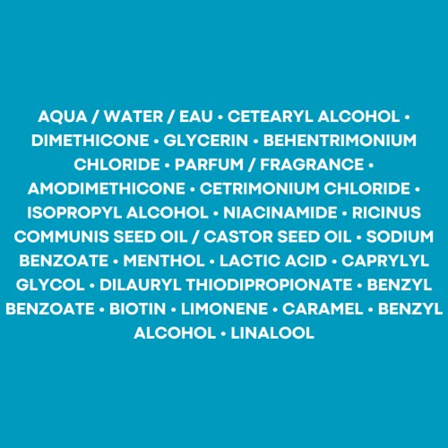 Redken Redken Extreme Length Triple Action Treatment Mask, Rinse-Out Mask With Biotin & Niacinamide