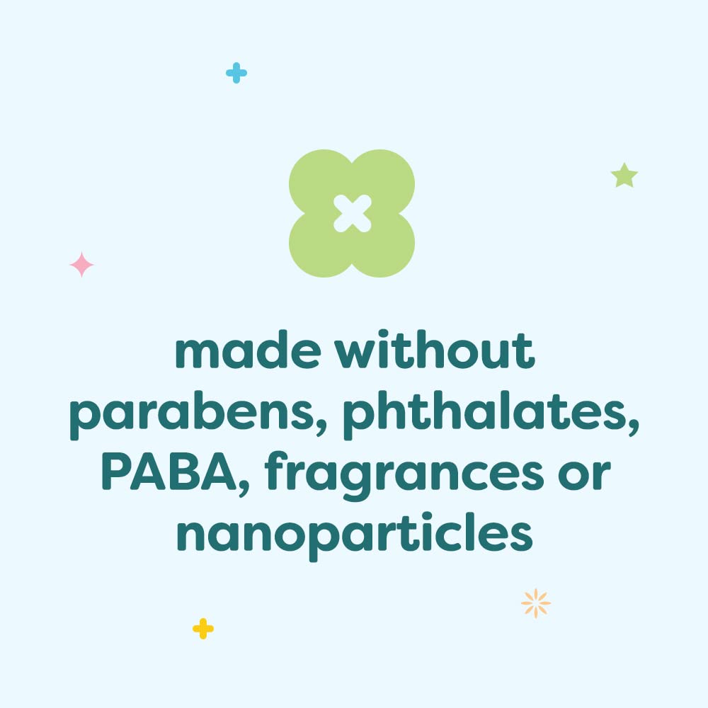 Babyganics SPF 50 Baby Mineral Sunscreen Lotion | UVA UVB Protection | Octinoxate & Oxybenzone Free | Water Resistant, Value Size, 8oz