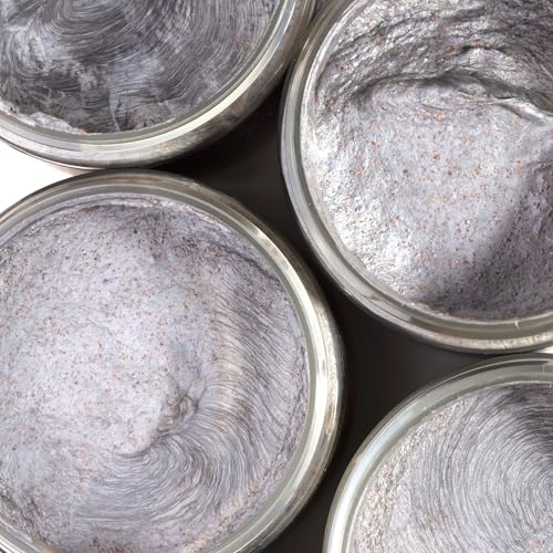 Pacifica Armpit Detox Scrub – Coconut & Charcoal Exfoliating Underarm Body Care, Aluminum-Free, Vegan & Sensitive Skin Safe, 7 fl oz