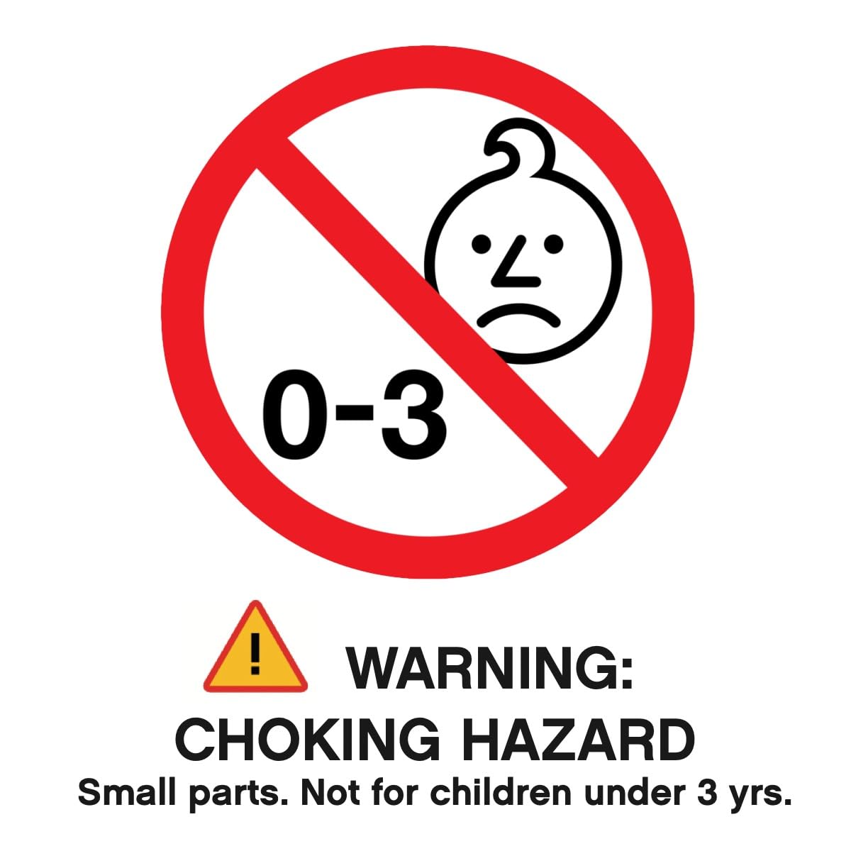 LEGO Holiday MiniFigure Animal - Reindeer (Rudolph with Red Nose) 10245