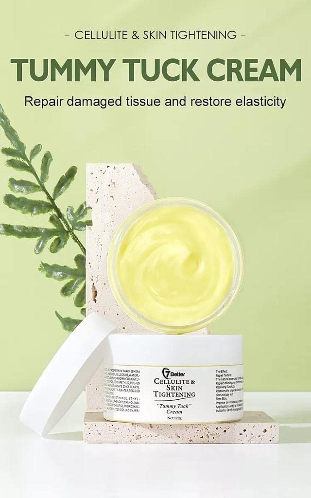 Stretch Marks and Scars Removal Cream for Pregnancy - Scars Repair, Abdominal Firming, and Gentle Stretch Marks Eradication Skincare Body