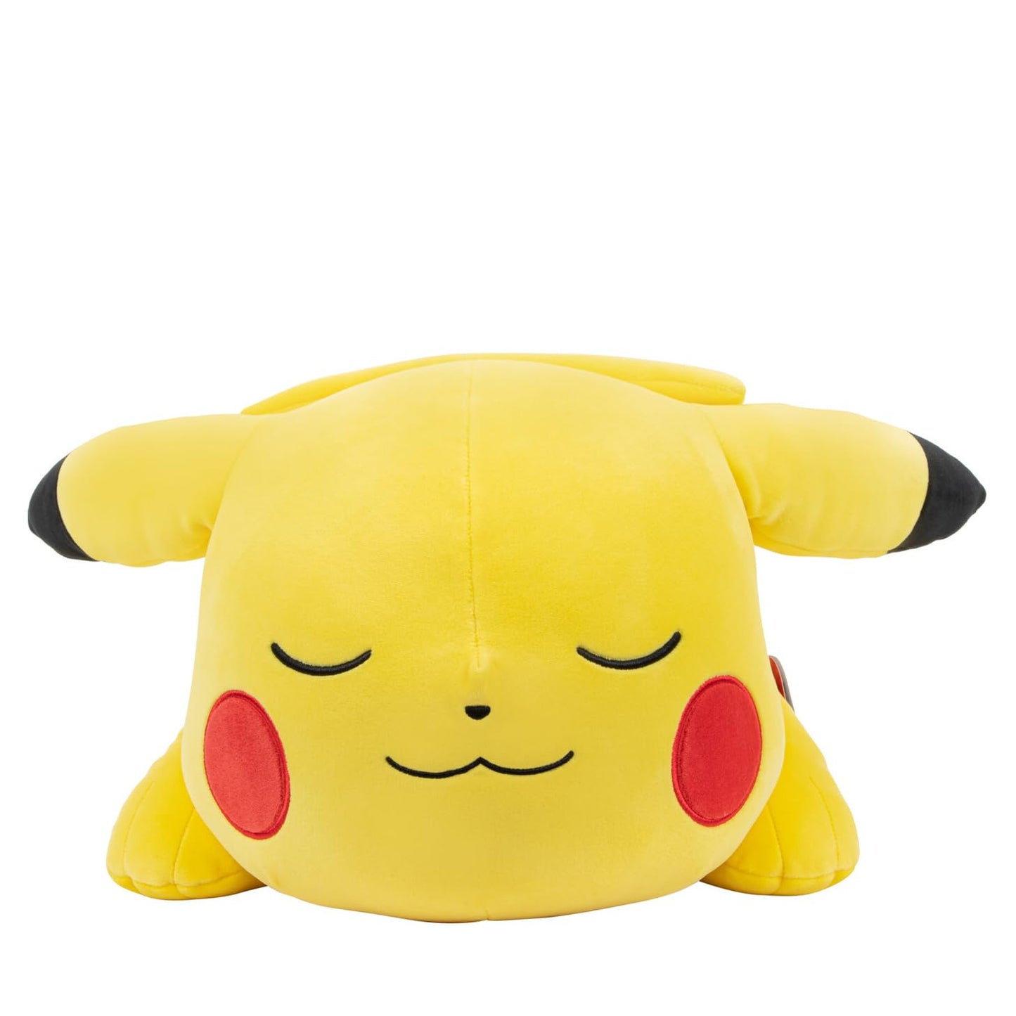 Pokémon Pikachu Sleeping Plush - 18-Inch Premium Plush in Sleeping Pose