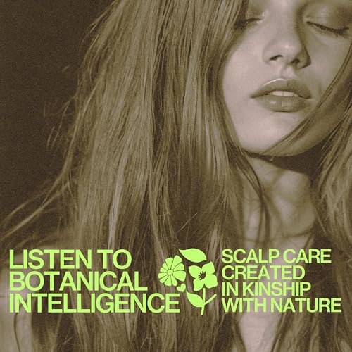 Pacifica Scalp Detox Tonic – Rosemary & Apple Cider Vinegar Exfoliating Scalp Treatment with Salicylic Acid, Clarifying Vegan Pre-Shampoo Cleanser, 5 oz