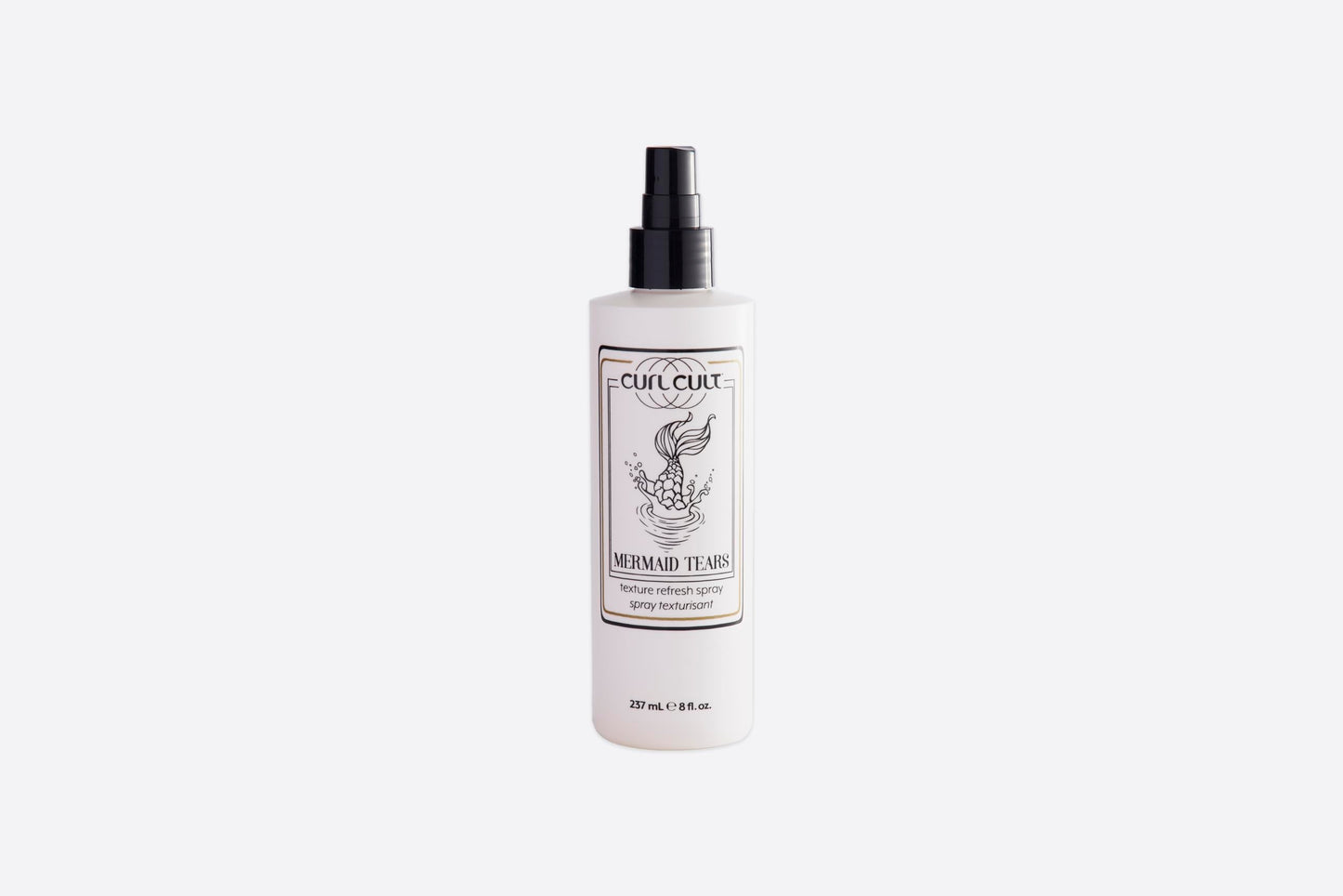 Curl Cult MERMAID TEARS Texture Refresh Spray