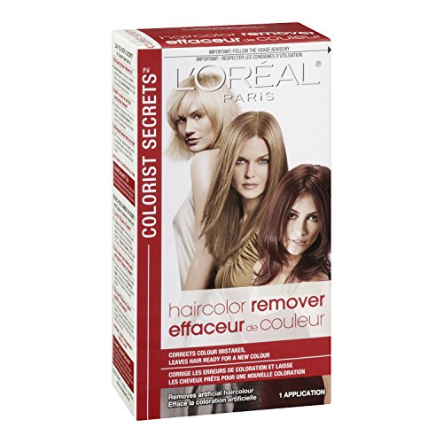 L’Oréal Paris Colorist Secrets Haircolor Remover