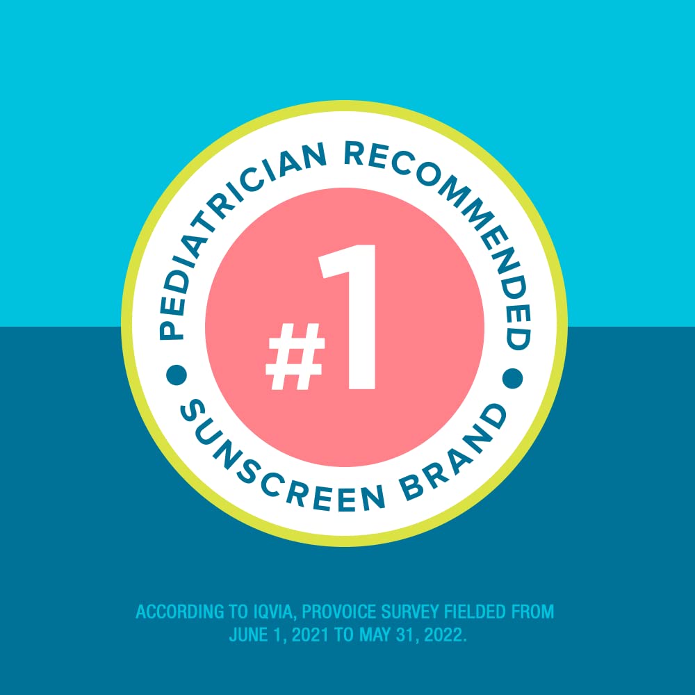 Coppertone Kids SPF 50 Tear Free Lotion (8 Fluid Ounce)