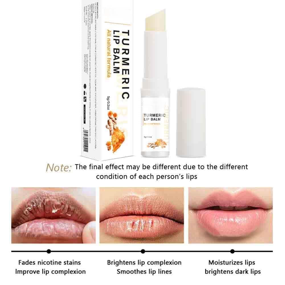 Lips Pink Fresh Lightening Repair Remove Dark Smoke Lips Lip Balm Improve dark lips Moisturizing Nourishing Lip Care