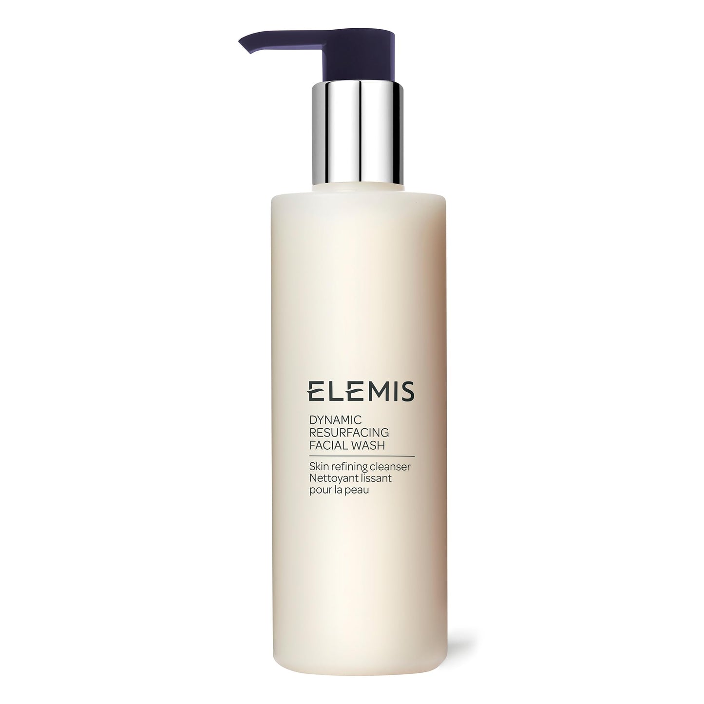 ELEMIS Dynamic Resurfacing Facial Wash - Gentle Daily Gel Cleanser - Enzyme-Powered Skin Refining Formula - Sensitive Skin Friendly - 6.7 fl oz