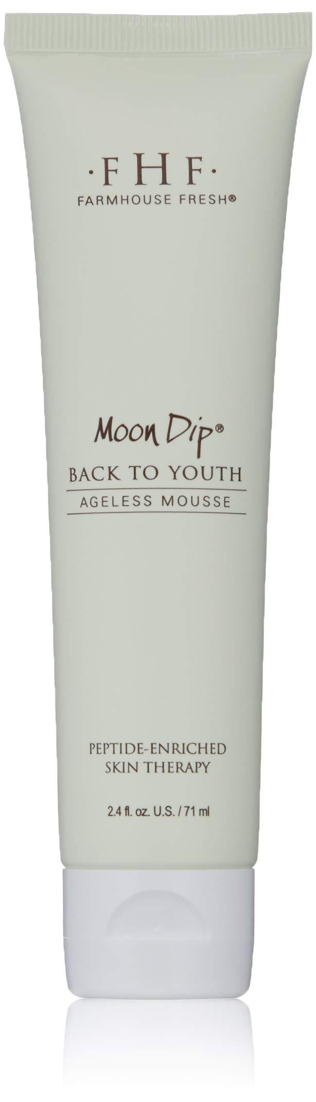 FarmHouse Fresh Moon Dip Back to Youth Ageless Mousse for Hands, Oatmeal, 2 fl. oz.