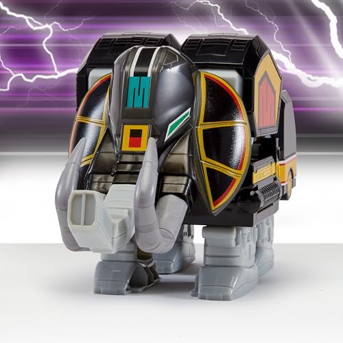Mighty Morphin Power Rangers: Re-Ignition - Mastodon Deluxe Combinable Dinozord by Playmates Toys
