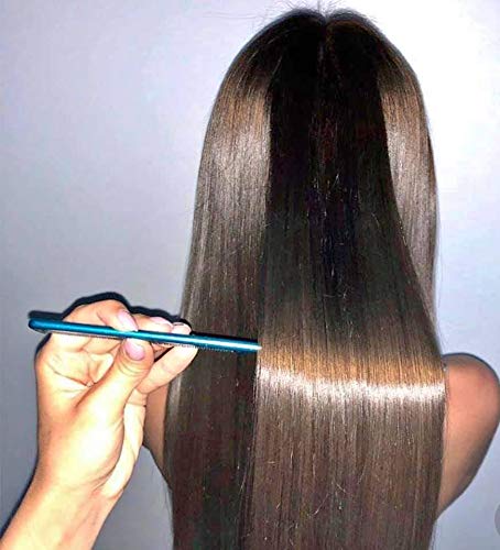 Evans Value Pack Brazilian Keratin Hair Smoothing Treatment Blowout Straightening System - Strong 16 fl oz, 7 Piece Set