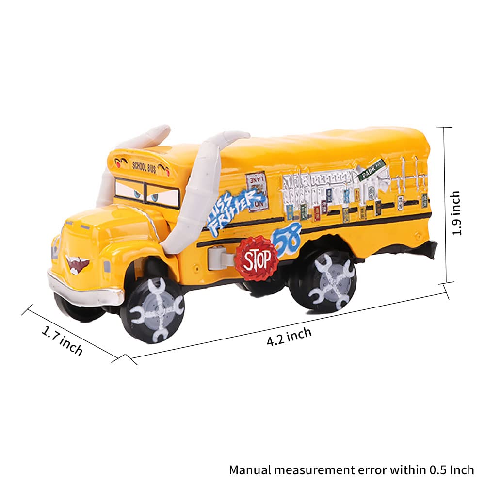 Toys Diecast The King Toy Car 1:55 Diecast Model Vehical Birthday Car Toys for Boys Kids