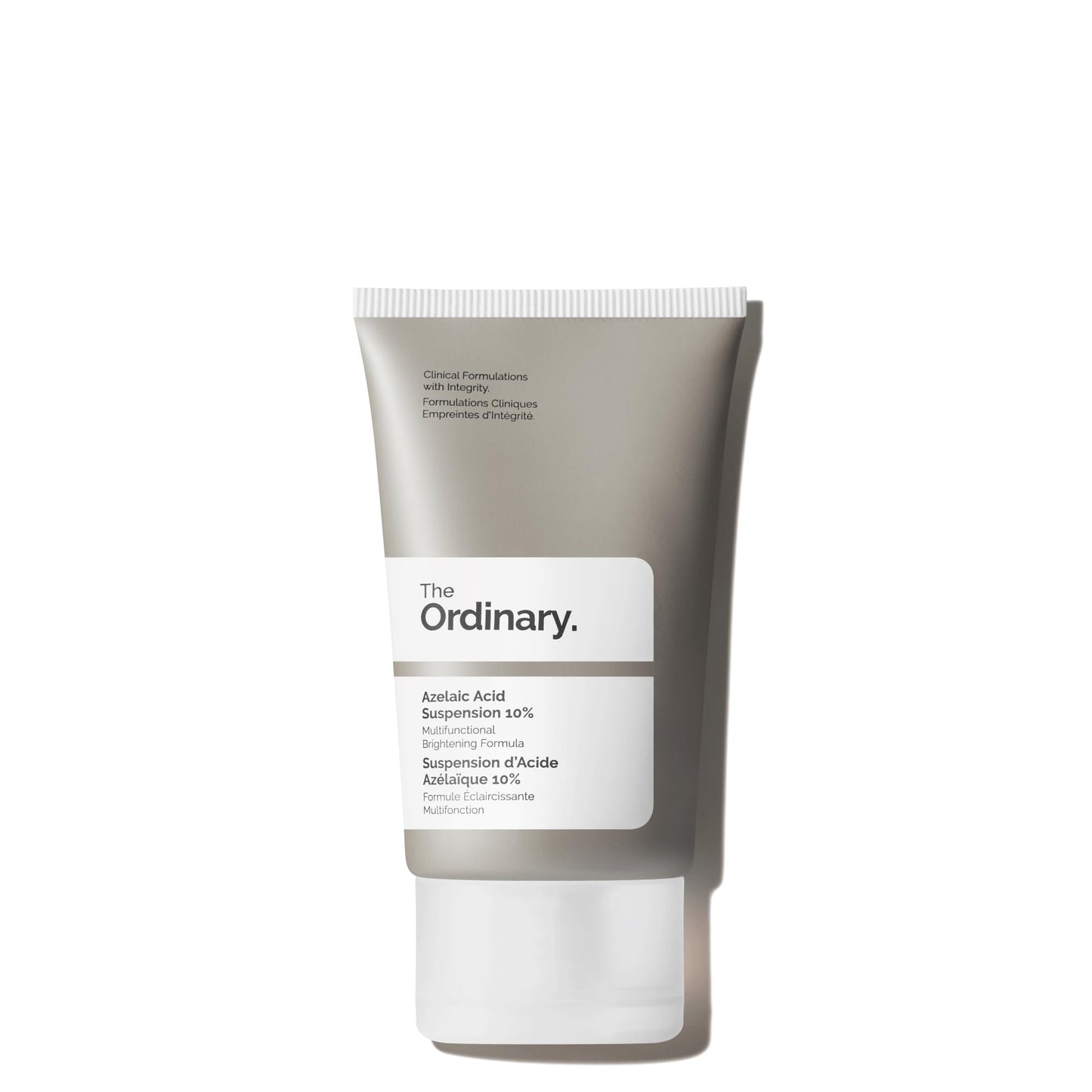 The Ordinary Azelaic Acid Suspension 10%, Brightening Formula for Uneven and Blemish-Prone Skin, 1 Fl Oz