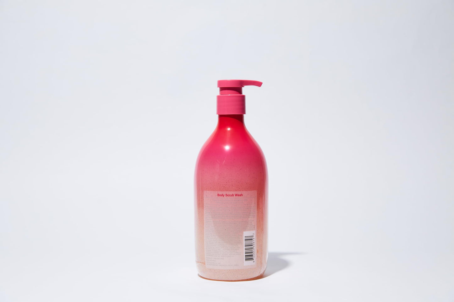 HIMALAYA Pink Salt Daily Scrub & Body Wash โ Exfoliating Dead Sea & Himalayan Salt, Retinol & Hyaluronic Acid Moisturizing Shower Gel, 21.1oz