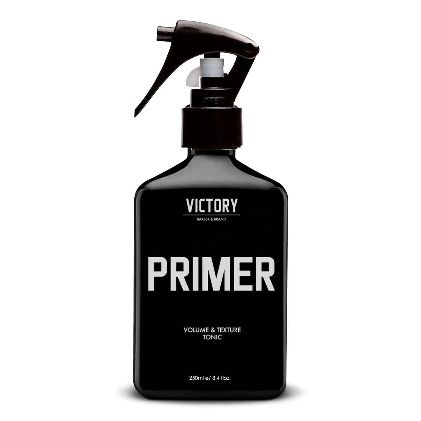 Sea Salt Thickening Spray for Men's Hair | PRIMER by Victory Barber & Brand | Made in the USA