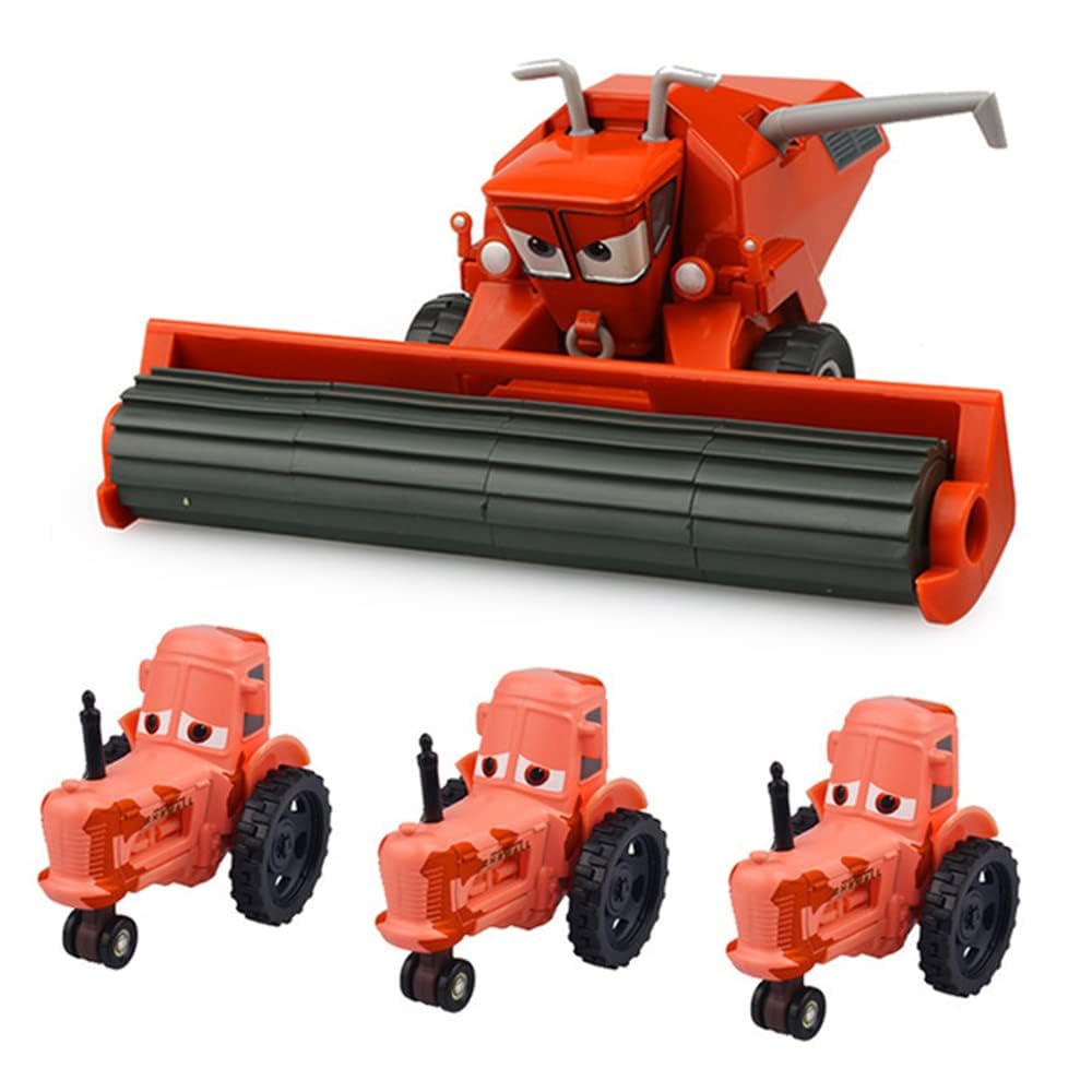 Movie Car Toys Car 1:55 Diecast Vehicles for Kids Boys