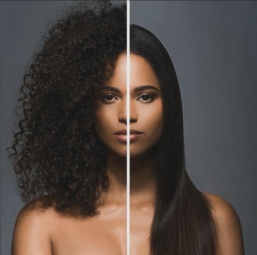 Moroccan Keratin Hair Treatment 4pc Set | Professional Brazilian Blowout & Smoothing System | Long-Lasting 4–6 Month Results | Salon & Home Use