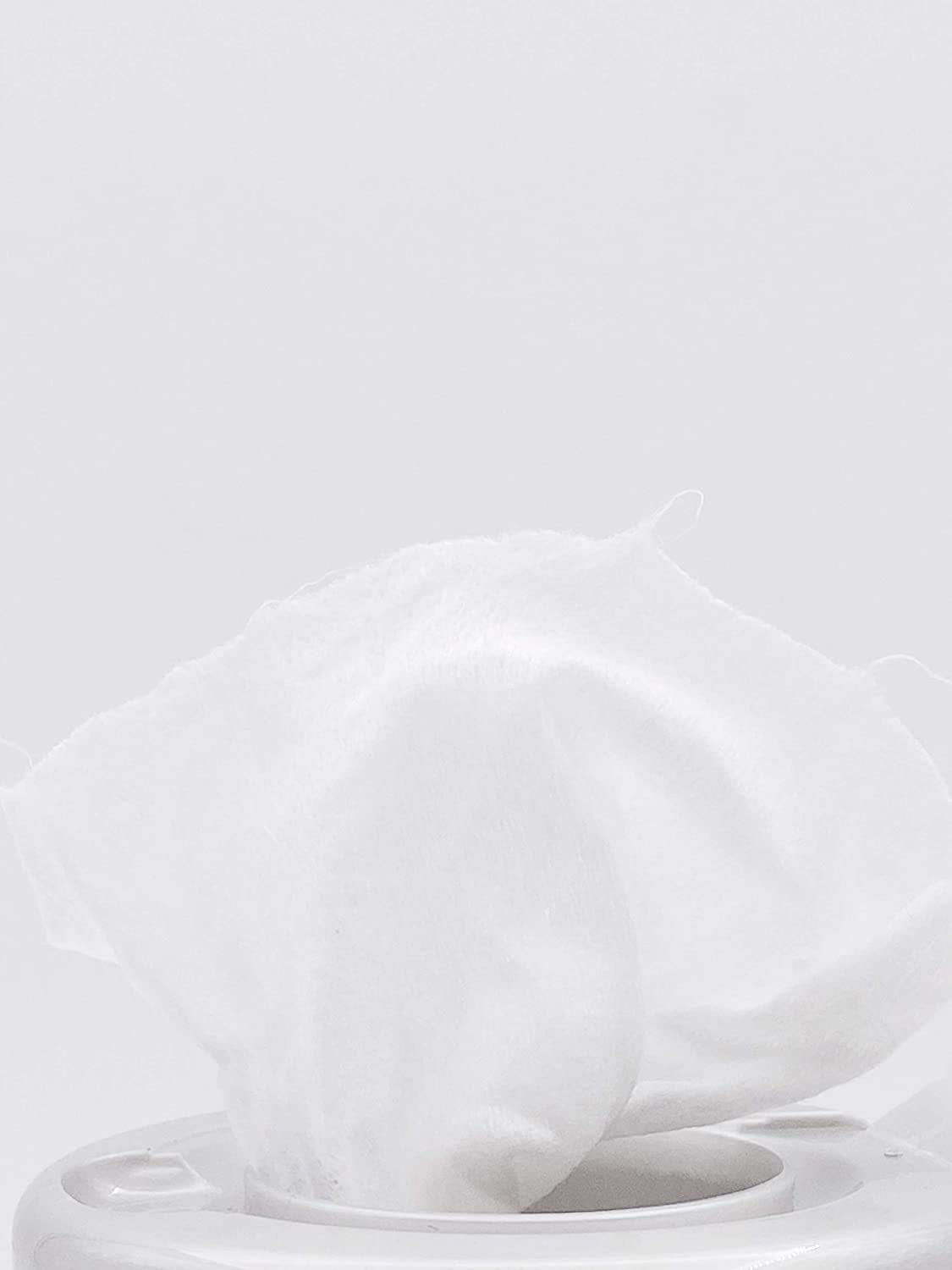 Colortrak Gentle Hair Color Remover Wipes with Aloe – Non-Irritating Moist Towelettes to Remove Hair Dye Stains from Skin – 100 Count Canister