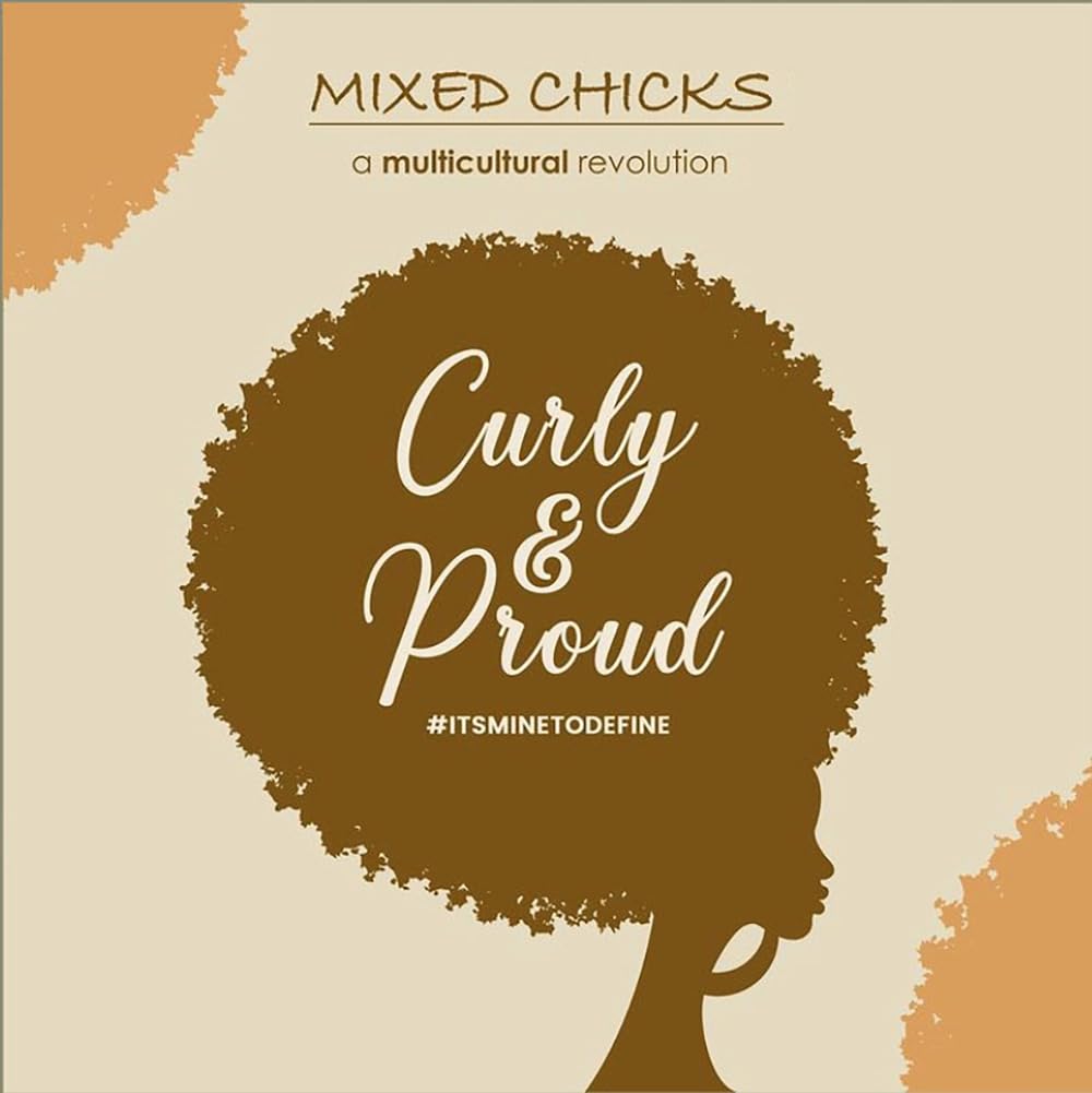 Mixed Chicks Morning After Redefining Hair Foam, 8 fl.oz. / 236ml