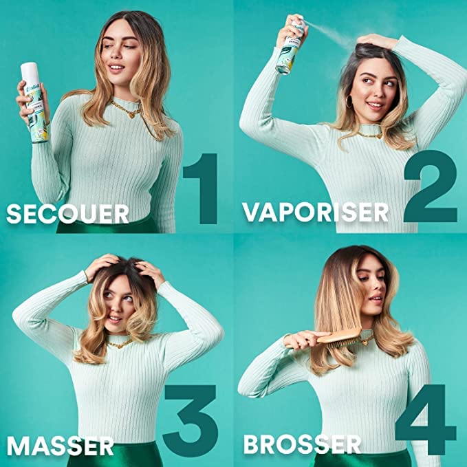 Batiste Dry Shampoo 6.73 oz. Blush (3-Pack)