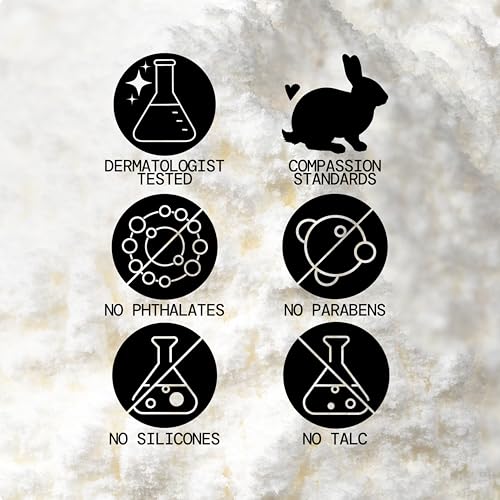 Pacifica Dry Shampoo Powder – Waterless Refresh & Instant Volumizer, Adds Texture, Absorbs Oil, Non-Aerosol, Vegan & Dermatologist Tested