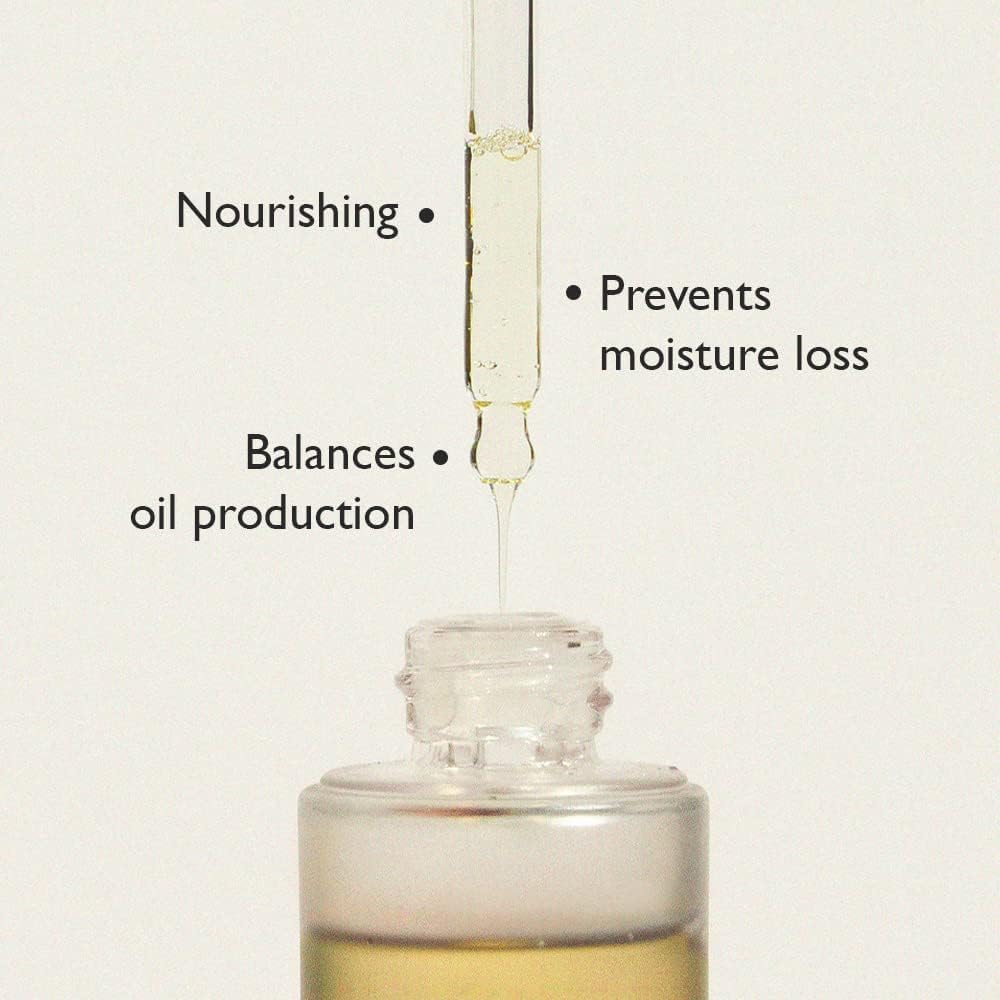 HARUHARU wonder Black Rice Facial Oil 1.01 fl oz (30ml)