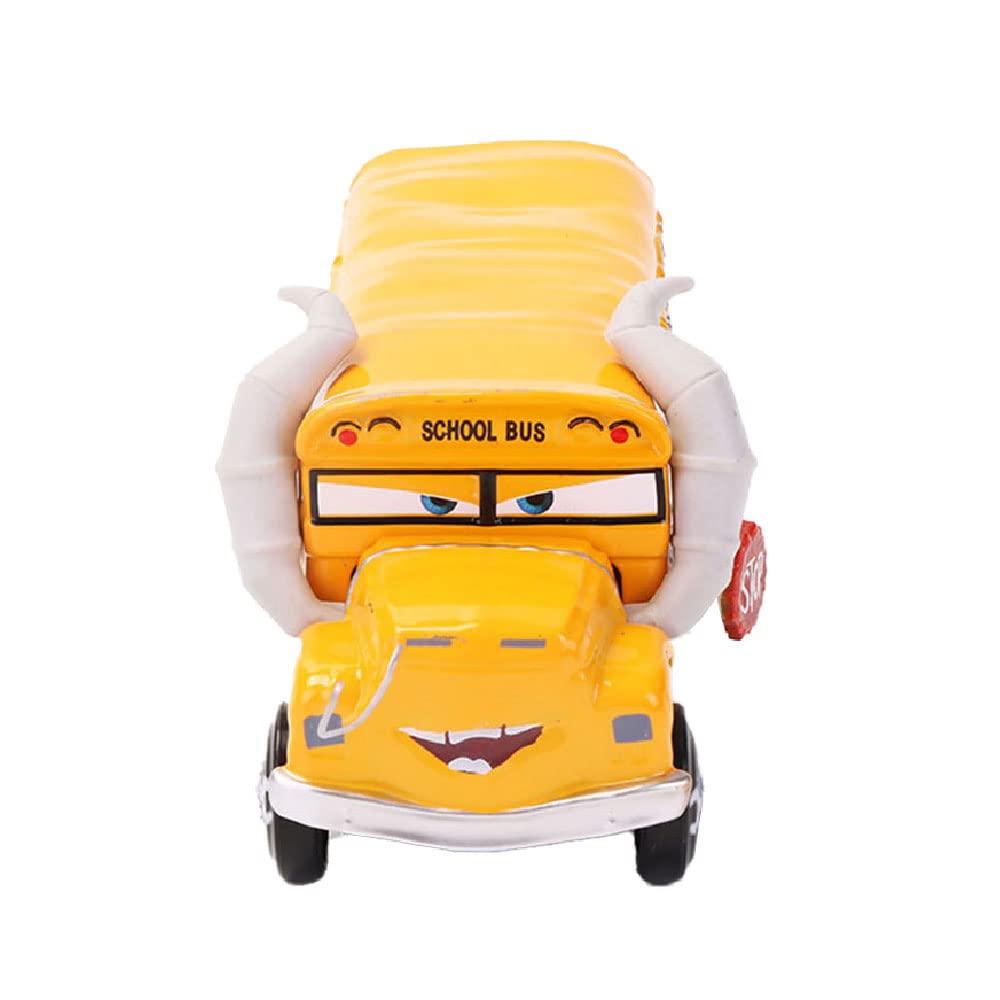 Toys Diecast The King Toy Car 1:55 Diecast Model Vehical Birthday Car Toys for Boys Kids