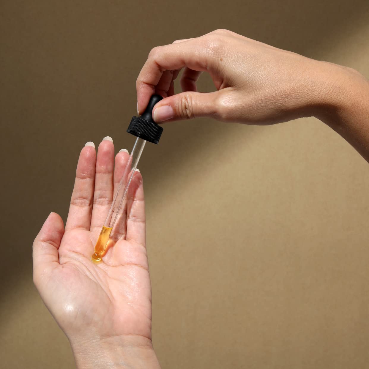 Cliganic Organic Pumpkin Seed Oil, 100% Pure - For Face & Hair | Natural Cold Pressed Unrefined (Packaging May Vary)