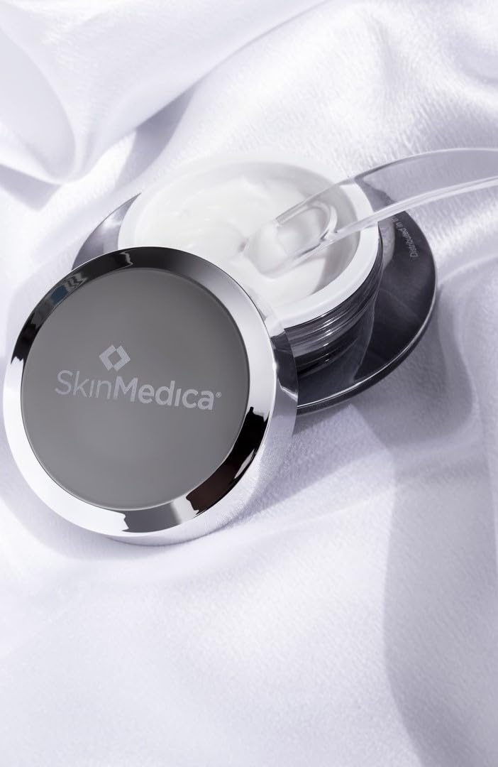 SkinMedica TNS Eye Repair Cream – Advanced Age-Defying Formula with Peptides & Antioxidants to Reduce Fine Lines, Wrinkles & Dark Circles
