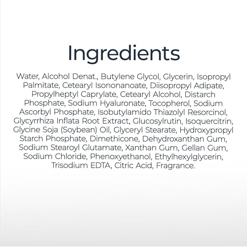 Eucerin Radiant Tone Dual Serum – Dark Spot Corrector with Thiamidol & Hyaluronic Acid, Reduces Persistent Dark Spots, 1 fl. oz.