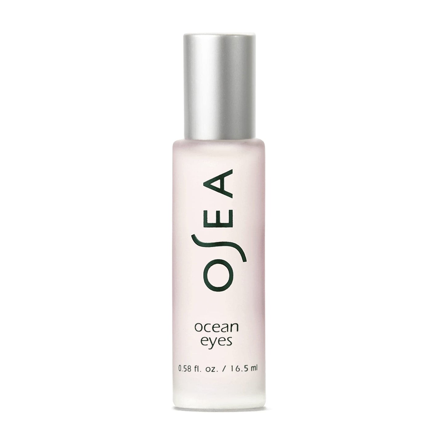 OSEA Ocean Eyes® Age-Defying Eye Serum – Reduces Dark Circles & Puffiness, Cooling Roller Ball, Hyaluronic Acid & Peptides, Vegan & Cruelty-Free
