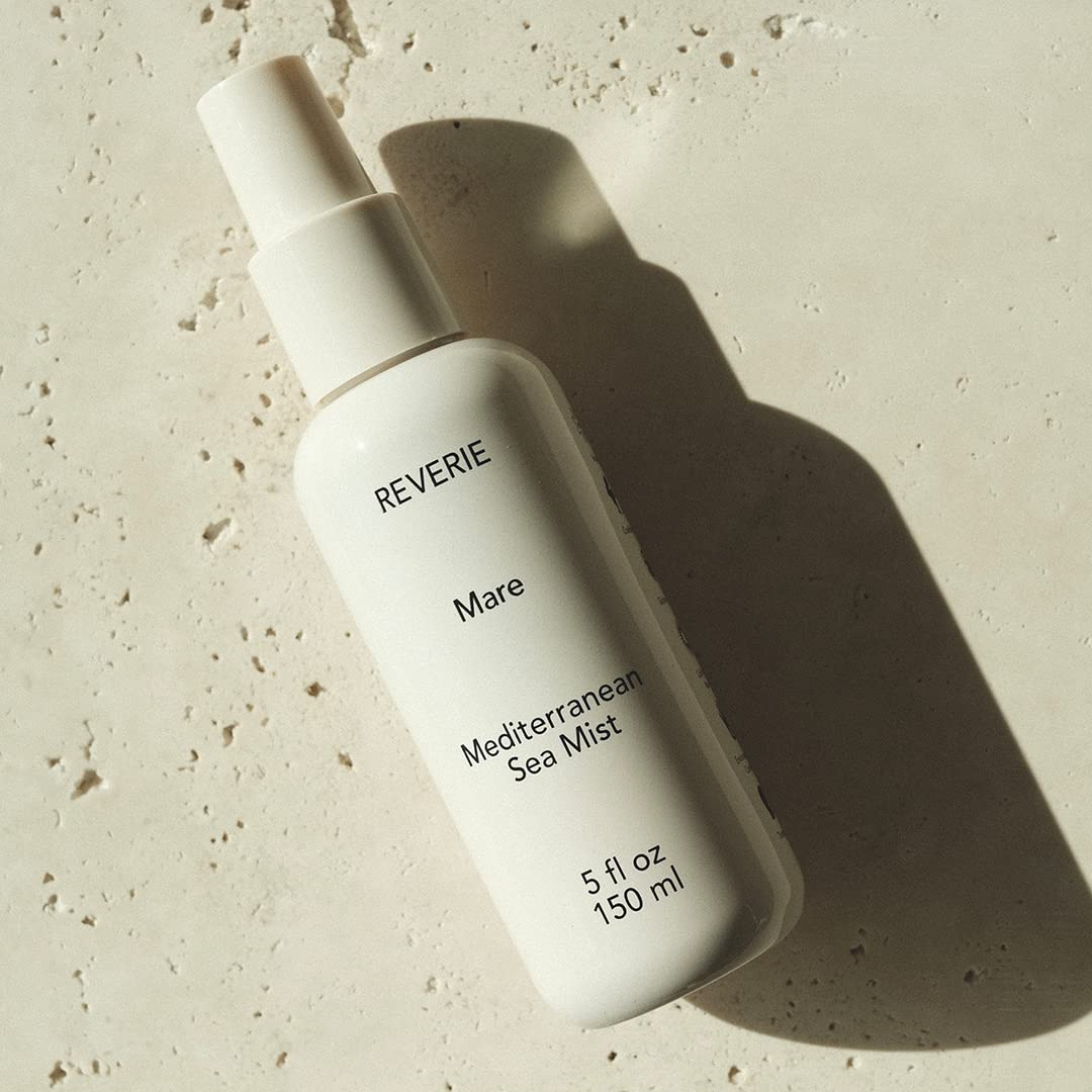 REVERIE - Natural Mare Mediterranean Sea Mist | Sulfate-Free, Silicone-Free, Color-Safe, Clean Hair Care (5 fl oz | 150 ml)