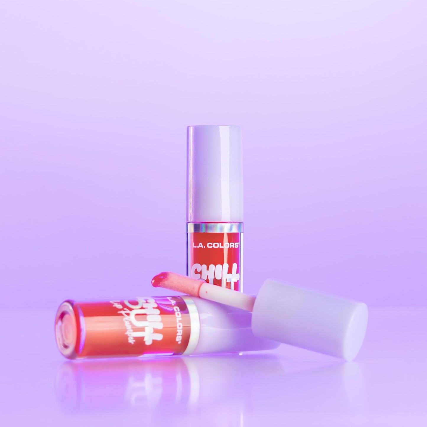 L.A. COLORS Chill Out Lip Plumper, Crushing CLG470