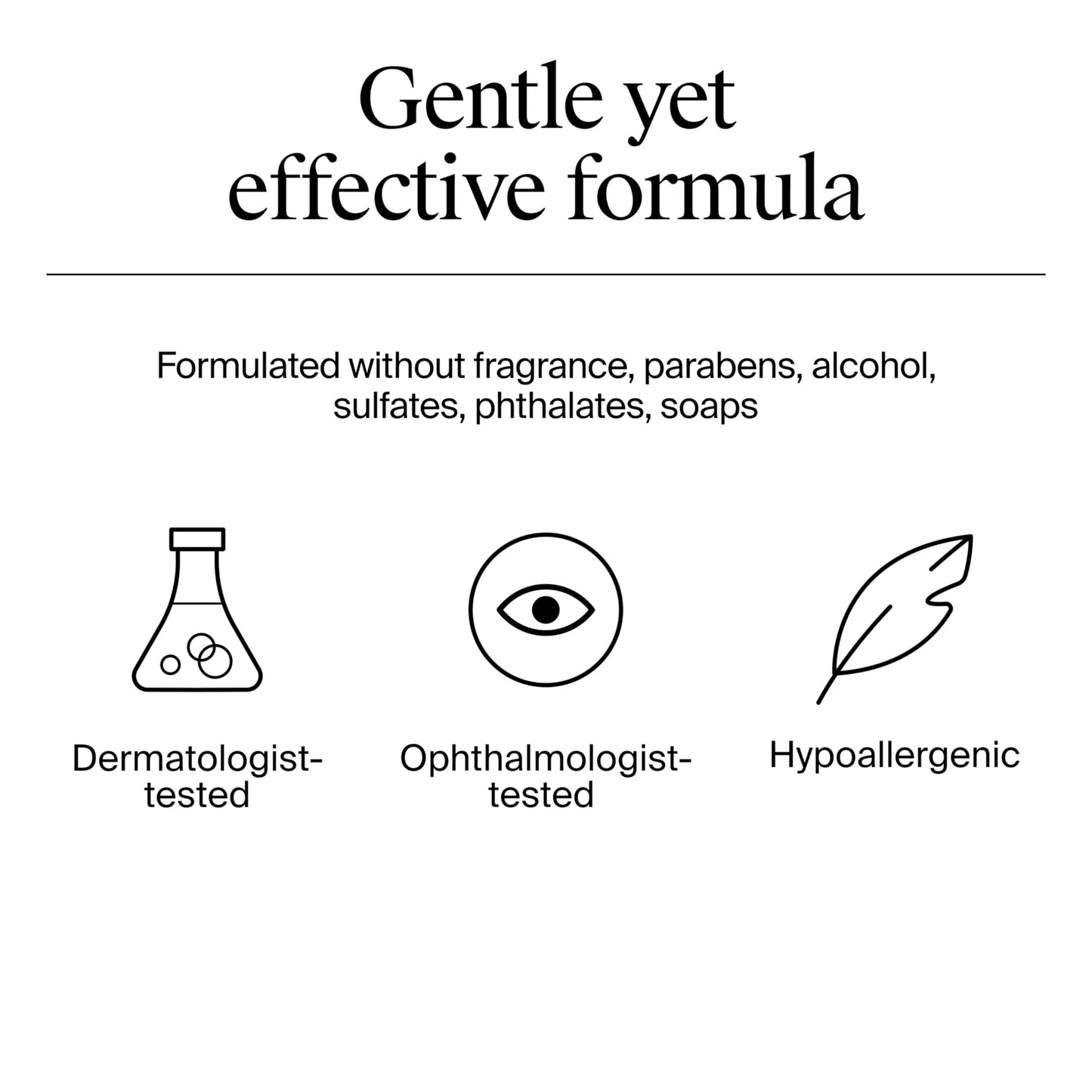 Neutrogena Gentle Micellar Cleansing Wipes, Fragrance-Free Face Wipes for Sensitive Skin, Ultra-Soft & Hypoallergenic Makeup Remover, 25 ct